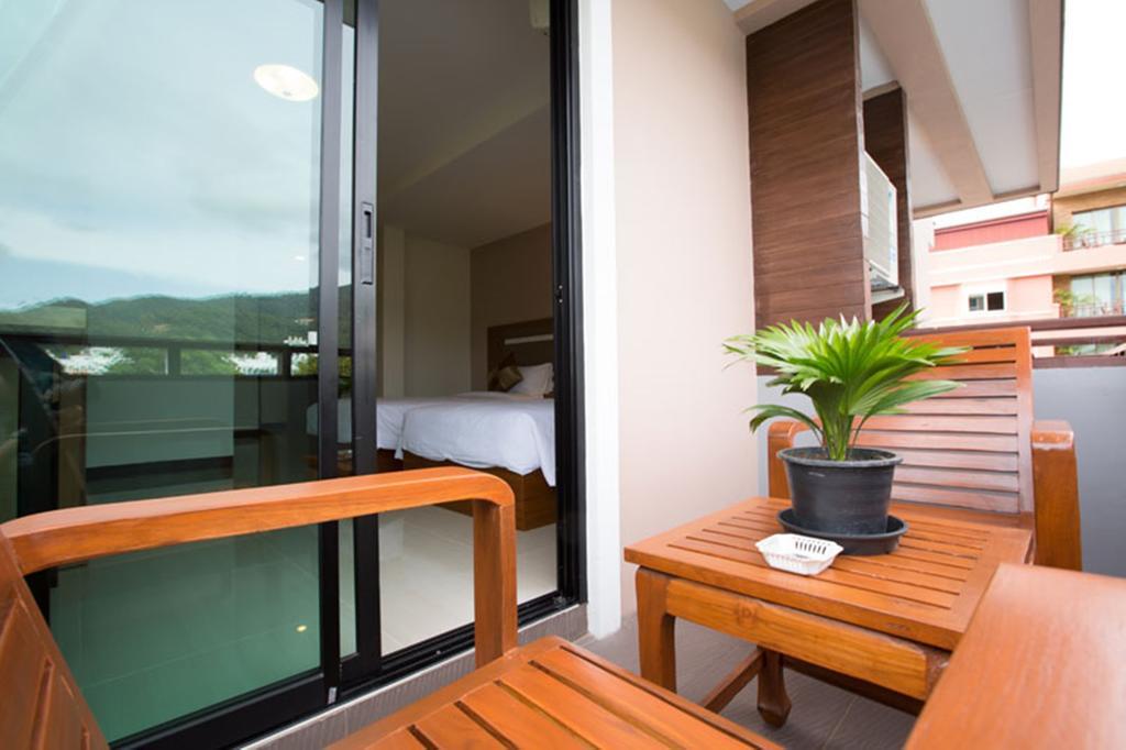 Patong Pool House Aparthotel Ruang foto