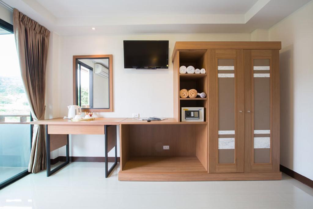Patong Pool House Aparthotel Ruang foto